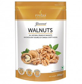 Rostaa Walnuts   Pack  200 grams